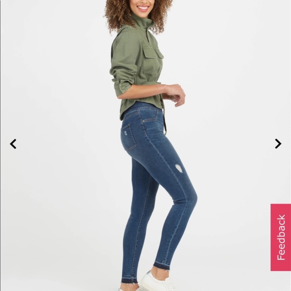 Spanx jeans